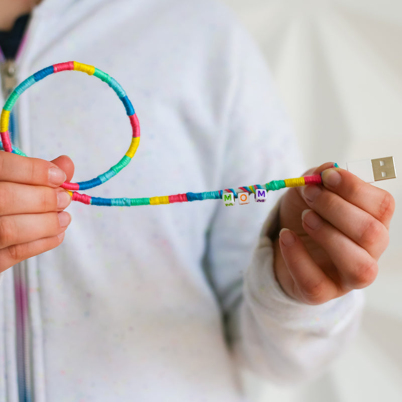 Cord Wrap DIY