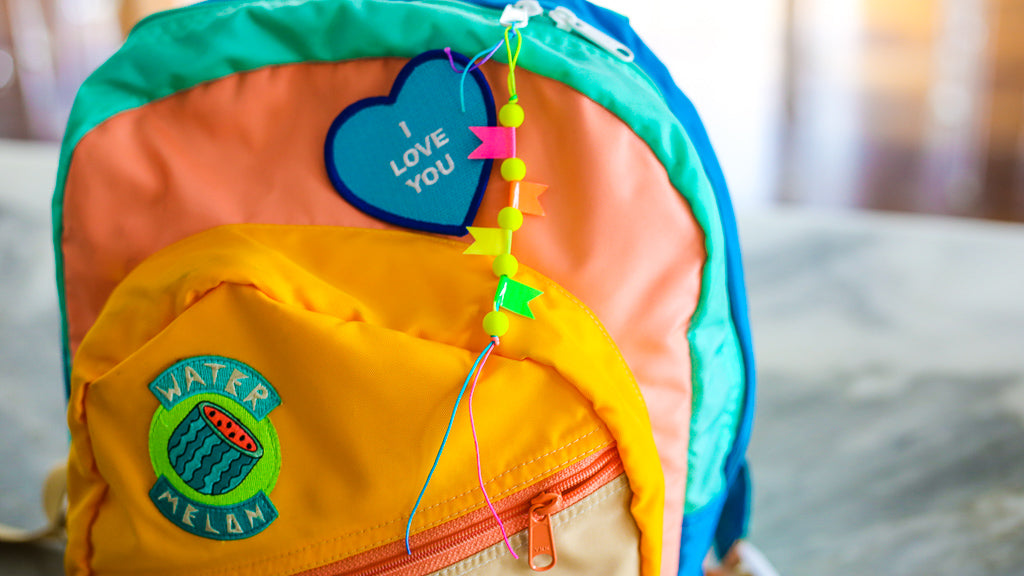 Diy Beaded Lanyard